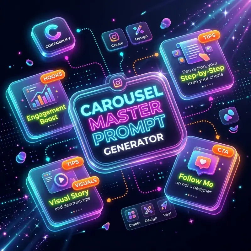 LinkedIn Carousel Generator