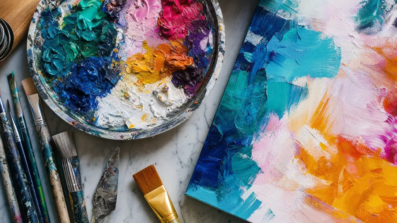 Art and Creativity