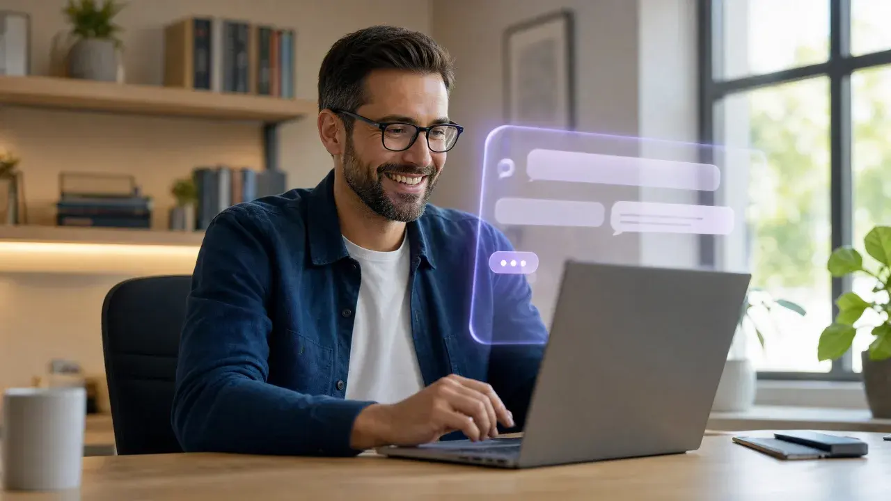 AI Chat Workspace