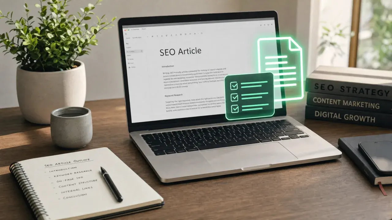 Content Writing Suite