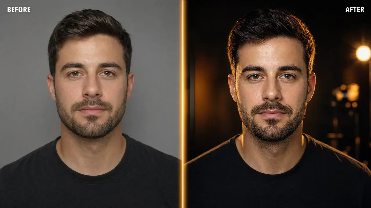 Magic Lighting