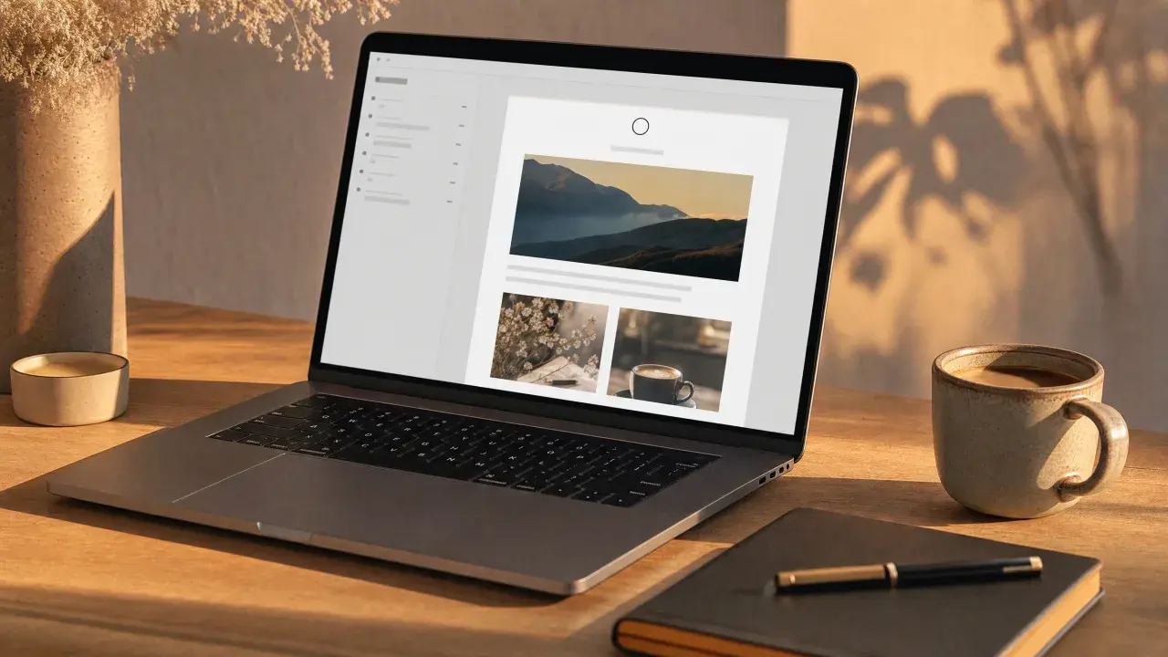 Newsletter Writer