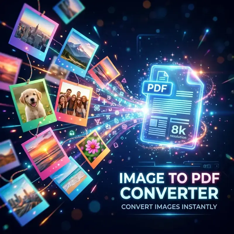Image to PDF